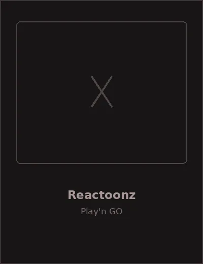 Reactoonz — Play'n GO