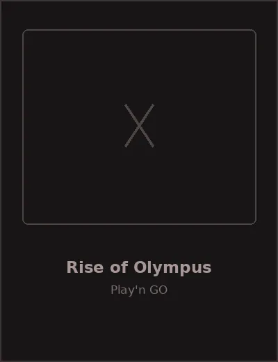 Rise of Olympus — Play'n GO