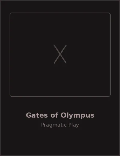 Gates of Olympus — Pragmatic Play